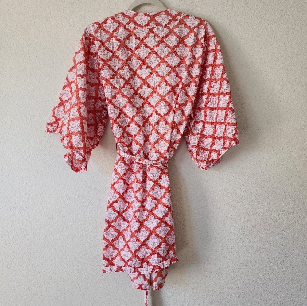 Roller Rabbit Jemina Kimono OS - Picture 3 of 7